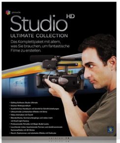 Software Pinnacle STUDIO 14 ULTIMATE