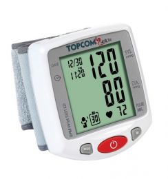 Tlakoměr Topcom 5331 zápěstní