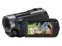 Videokamera Canon HF R16 černá