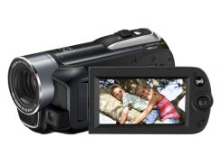Videokamera Canon HF R17 KIT