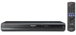 DVD/HDD rekordér Panasonic DMR-EX773EP-K, 160GB
