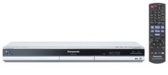 Blu-Ray přehrávač Panasonic DMP-BD65EG-S, stříbrná