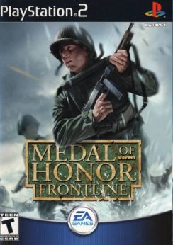 Hra Sony PS Medal Of Honor: Frontline pro PS2 (921129471)