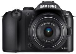 Fotoaparát Samsung EC-NX10