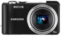 Fotoaparát Samsung EC-WB650 B, černá