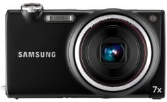 Fotoaparát Samsung EC-ST5500 B, černá