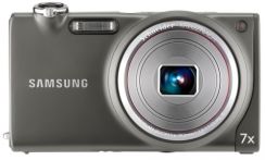 Fotoaparát Samsung EC-ST5500 A, šedá