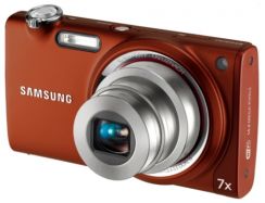 Fotoaparát Samsung EC-ST5500 O, oranžová