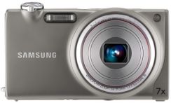 Fotoaparát Samsung EC-ST5000 A, šedá