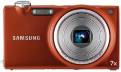 Fotoaparát Samsung EC-ST5000 O, oranžová