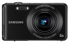 Fotoaparát Samsung EC-ST70 B, černá