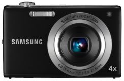Fotoaparát Samsung EC-ST60 B, černá