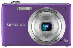 Fotoaparát Samsung EC-ST60 L, fialová