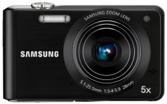Fotoaparát Samsung EC-PL80 B, černá