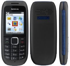 Mobilní telefon Nokia 1616 černý