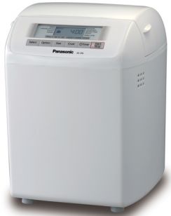 Domácí pekárna Panasonic SD-256WXE pro chleba