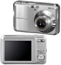 Fotoaparát Fuji FinePix AV100 stříbrný