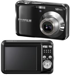 Fotoaparát Fuji FinePix AV100 černý