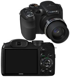 Fotoaparát Fuji FinePix S2500HD