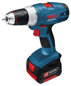 Šroubovák Aku Bosch GSR 14,4V-LI Professional Compact