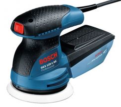 Bruska excentrická Bosch GEX 125-1 AE Professional