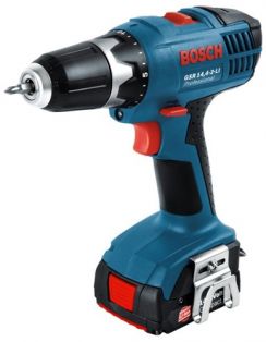 Šroubovák Aku Bosch GSR 14,4V2-LI Professional