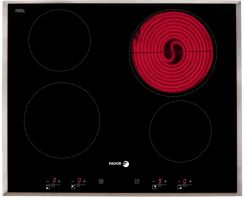 Varná deska sklo. Fagor 2VFT-400AX