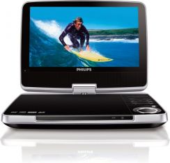 DVD přehrávač Philips PD9060, přenosný