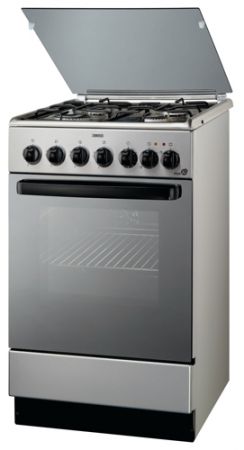 Sporák komb. Zanussi ZCG560MX