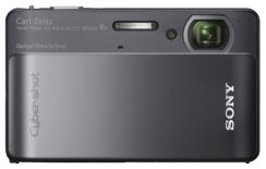 Fotoaparát Sony DSC-TX5, černá