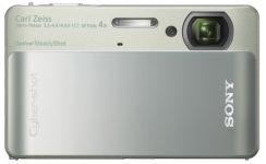 Fotoaparát Sony DSC-TX5, zelená