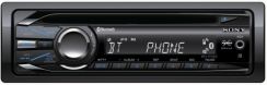 Autorádio Sony MEX-BT2800, CD/MP3, Bluetooth