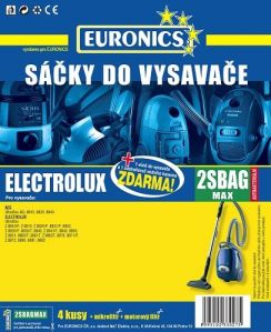 Filtr Jolly 2 SBAG MAX (4+1+1ks) do vysav. AEG, ELECTROLUX