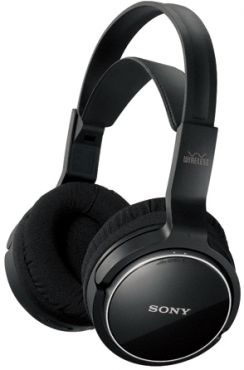 Sluchátka bezdr. Sony MDR-RF810RK