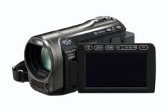 Videokamera Panasonic HDC-TM60EC-K, SD, černá