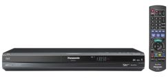 DVD/HDD rekordér Panasonic DMR-EX83EP-K, 250GB