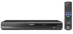 DVD/HDD rekordér Panasonic DMR-EH63EP-K, 250GB