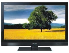 Televize SHARP LC-32LE705EV, LED