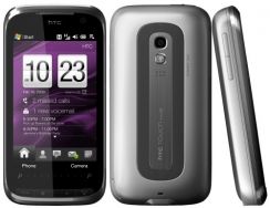 Mobilní telefon HTC Touch Pro 2 (Rhodium), CZ lokalizace