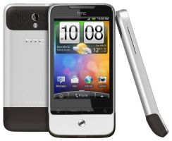 Mobilní telefon HTC Legend, CZ lokalizace