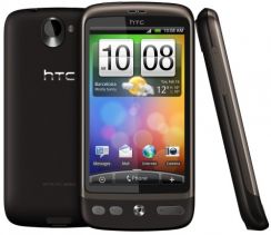 Mobilní telefon HTC Desire, CZ lokalizace