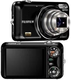 Fotoaparát Fuji FinePix JZ300 černý