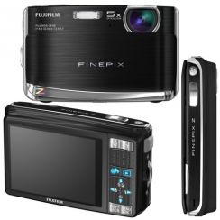 Fotoaparát Fuji FinePix Z70 černý