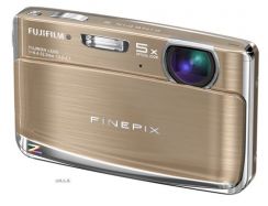 Fotoaparát Fuji FinePix Z70 Bronz