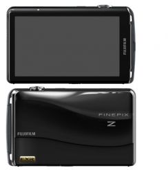 Fotoaparát Fuji FinePix Z700EXR černý