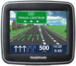 Navigace Tomtom START 2 IQR Regional