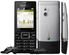 Mobilní telefon Sony-Ericsson J10i2 Elm černý (Metal Black)