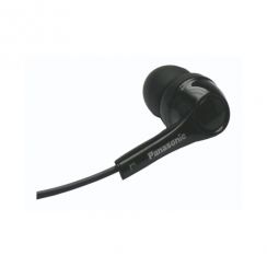 Sluchátka do uší Panasonic RP-HJE130E-K
