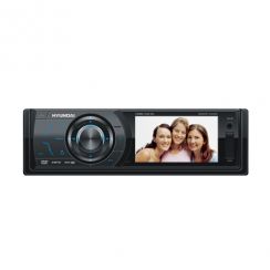 Autorádio Hyundai CRMD7222SU, DVD/MP3/USB/SD/MMC, 3