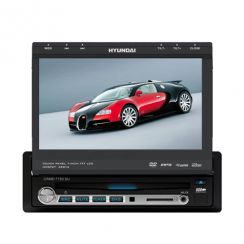 Autorádio Hyundai CRMD7750SU, DVD/MP3/USB/SD/MMC, 7